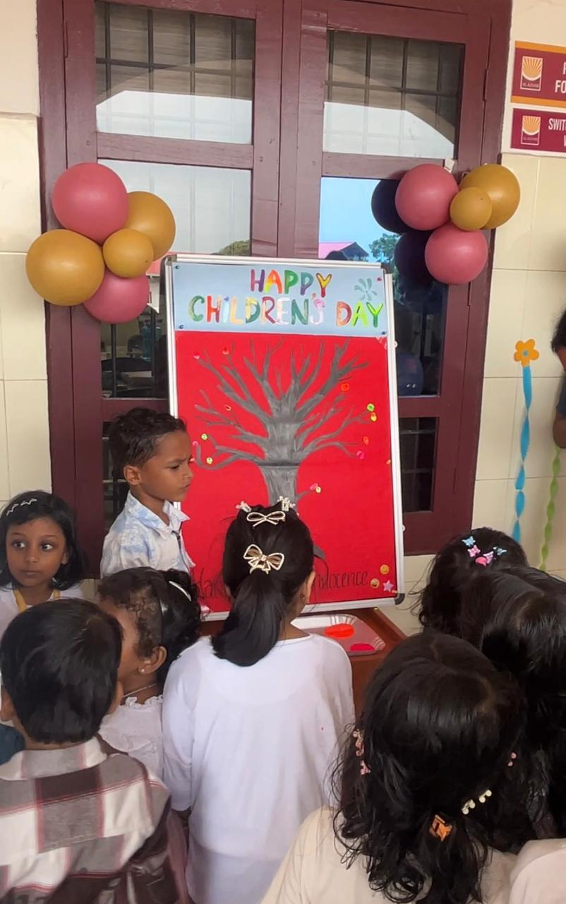 Children's Day Celebrations