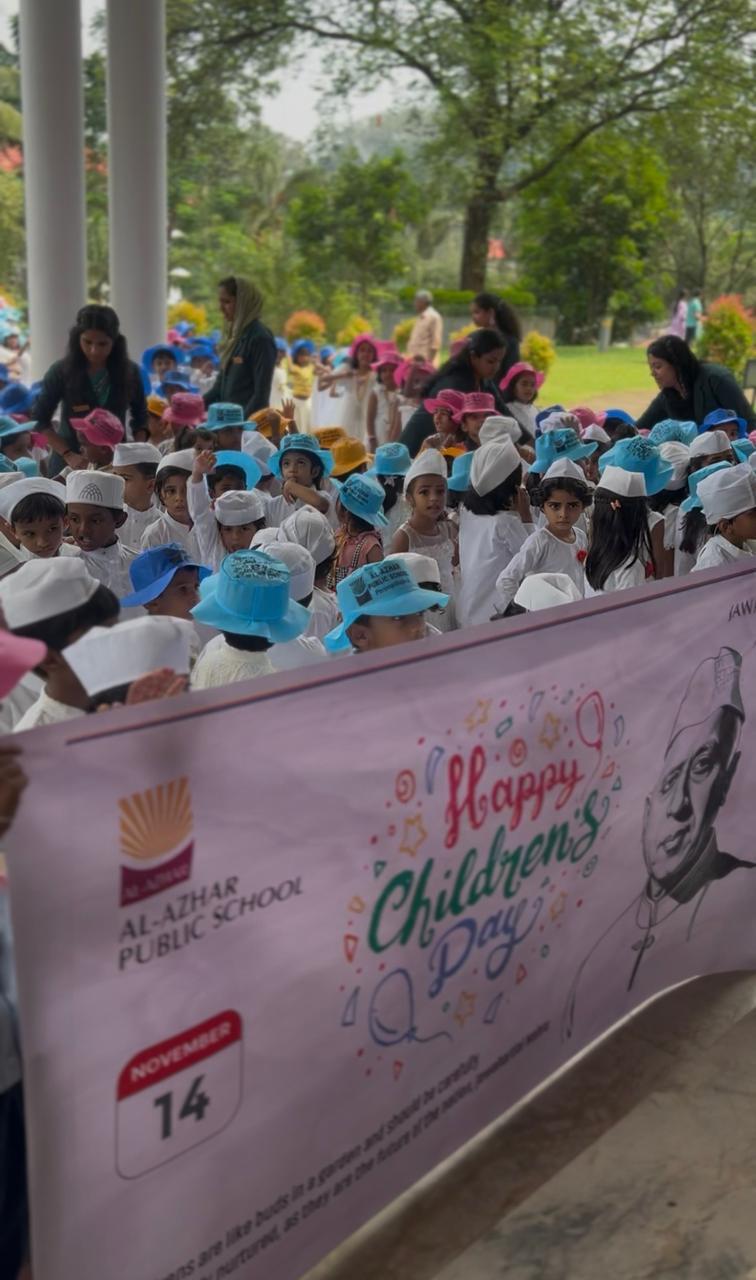 Children's Day Celebrations