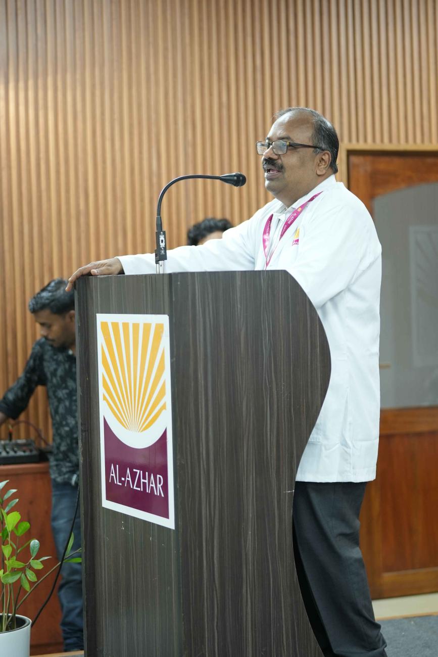 White coat ceremony 2025 batch