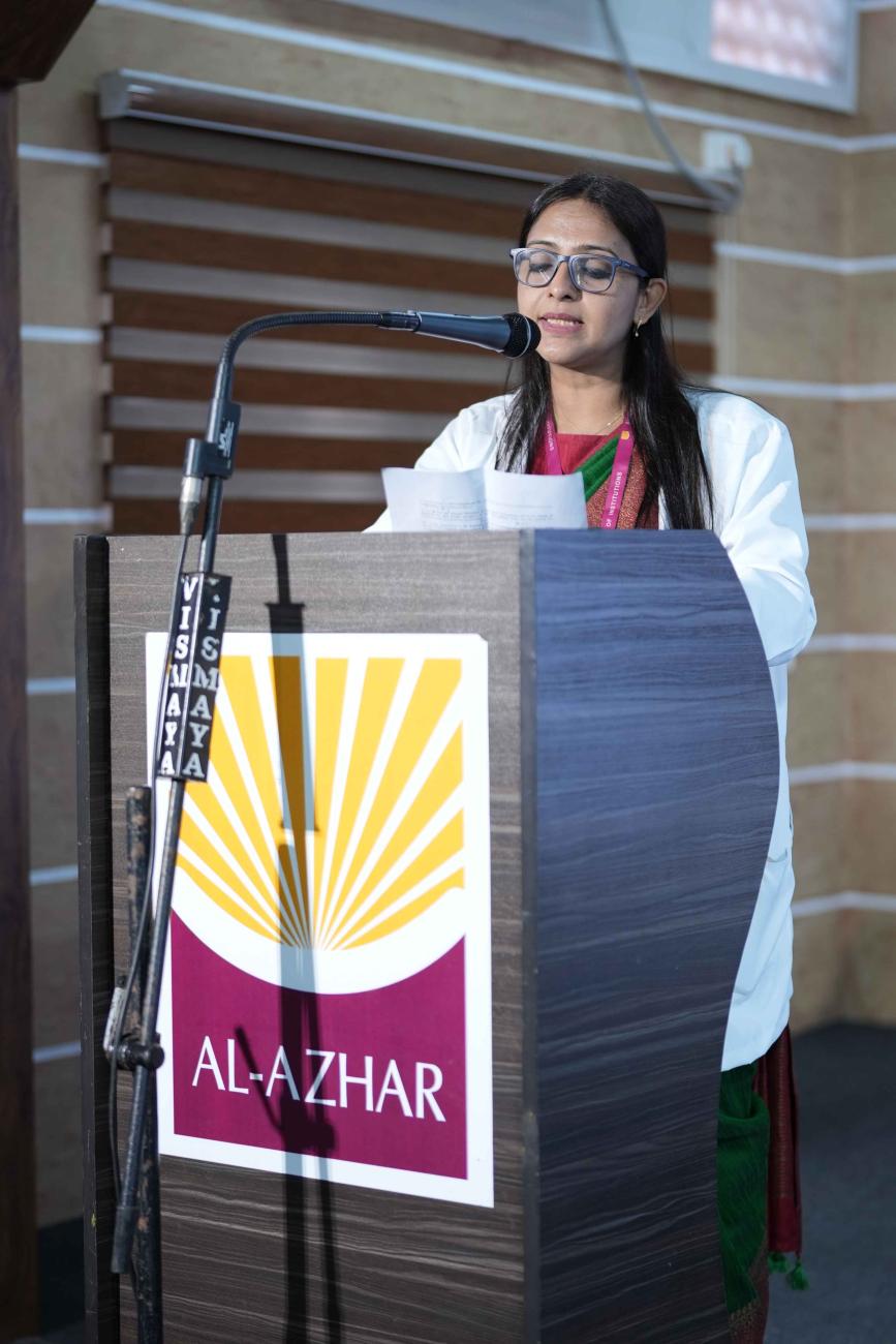 Commencement ceremony 2025
