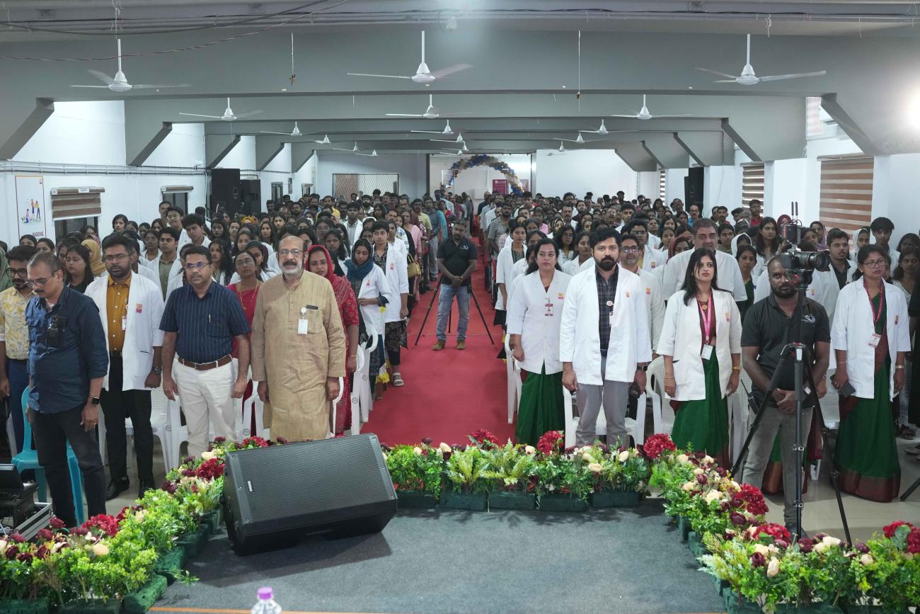 Commencement ceremony 2025