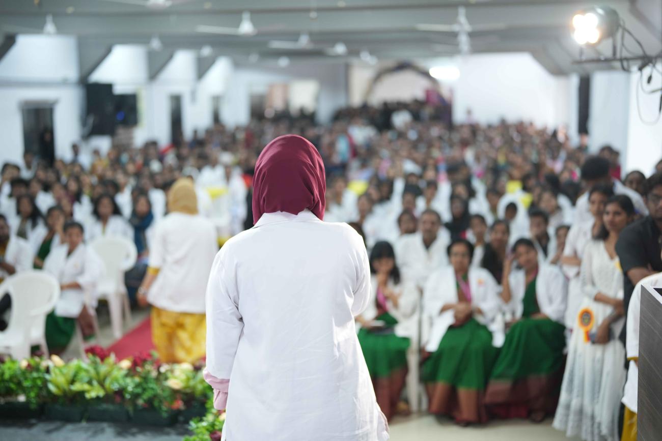 Commencement ceremony 2025