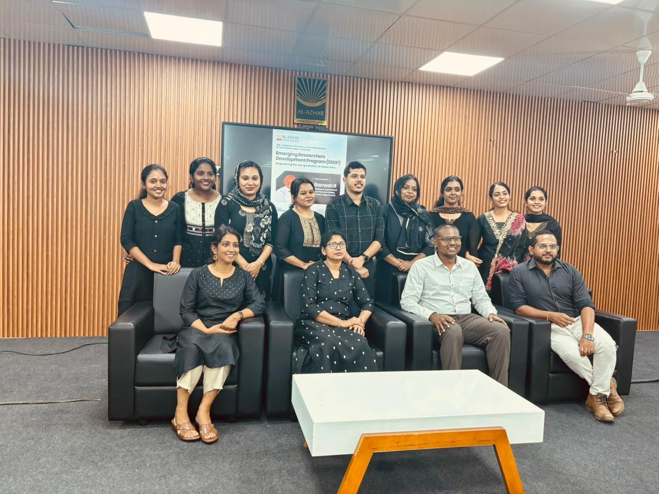 Emerging Researchers Development Program