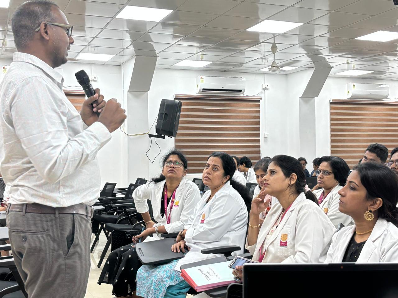 Emerging Researchers Development Program