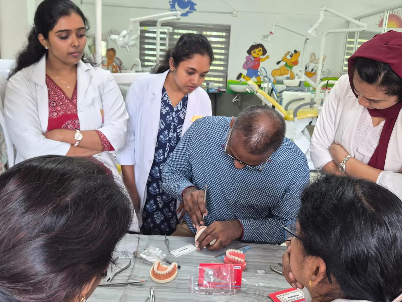 Hands on workshop on 2*4 appliance 