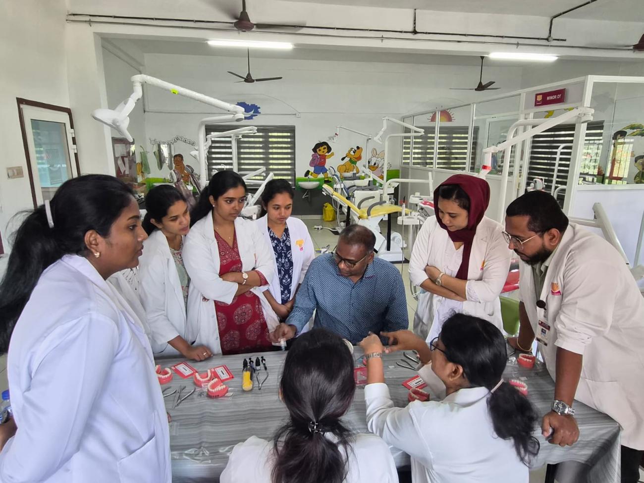 Hands on workshop on 2*4 appliance 