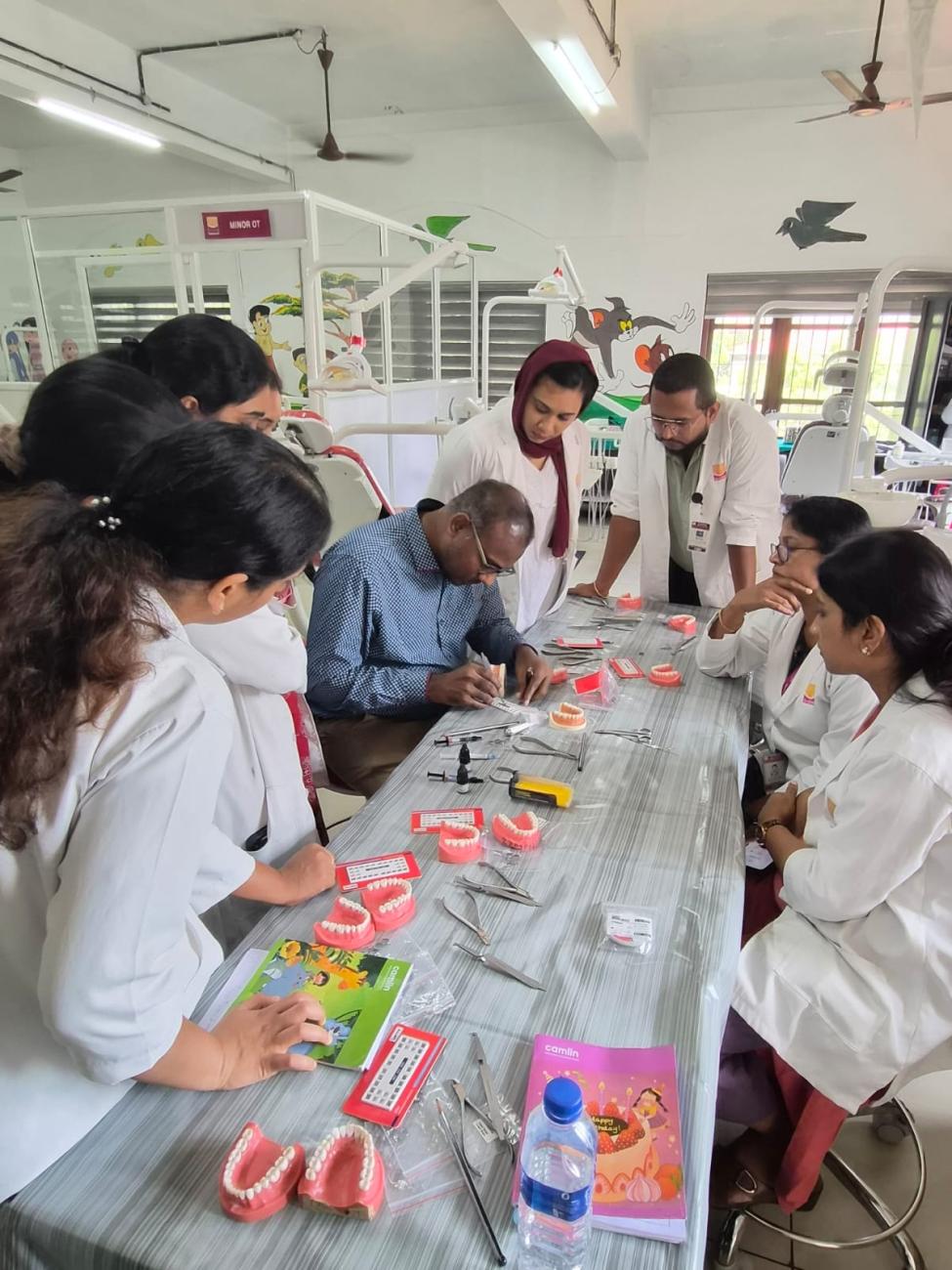 Hands on workshop on 2*4 appliance 