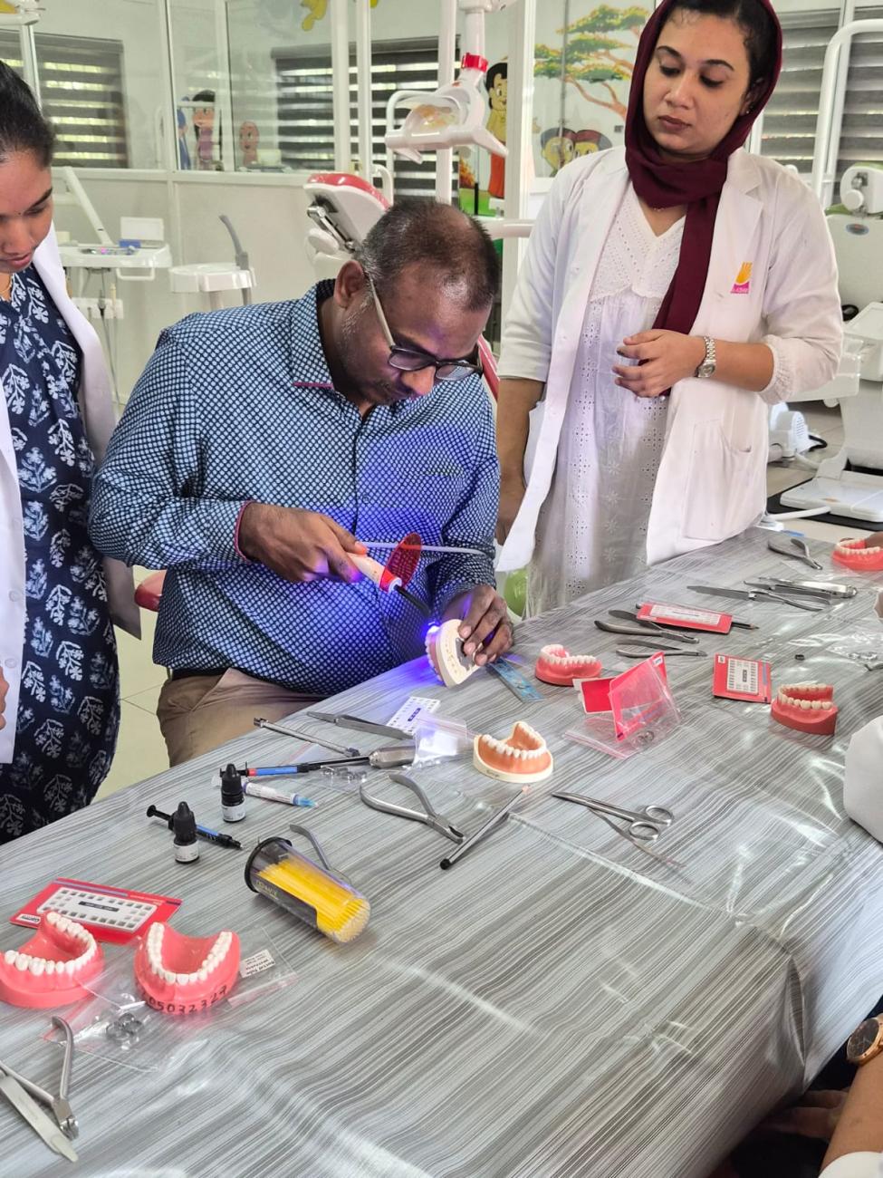 Hands on workshop on 2*4 appliance 