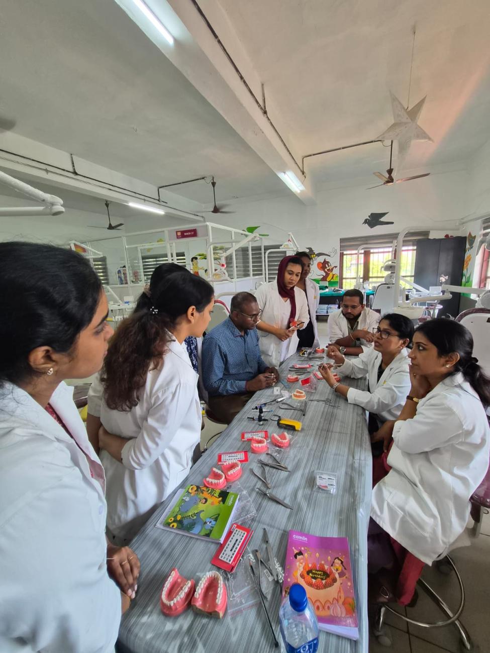 Hands on workshop on 2*4 appliance 