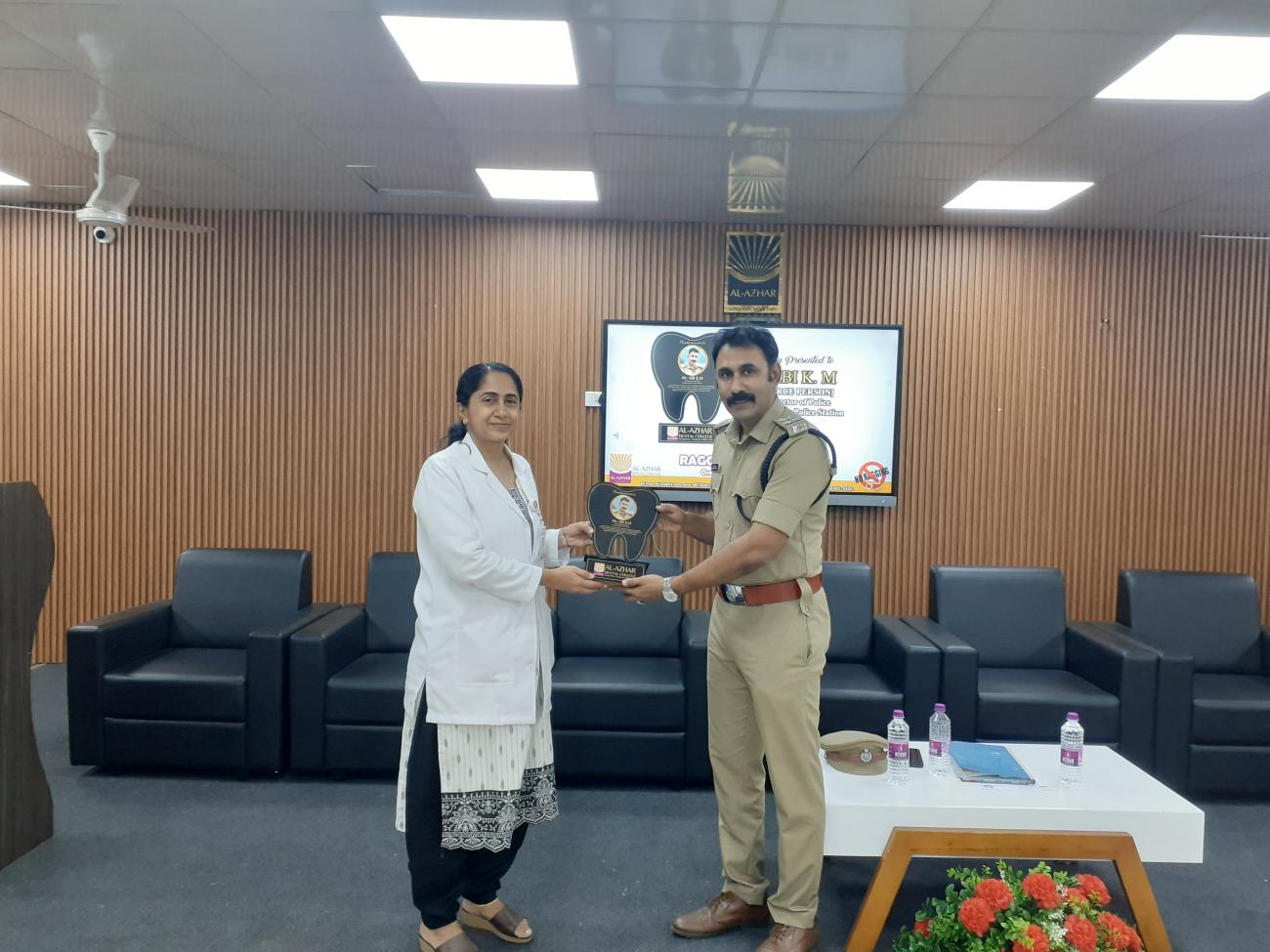 Anti ragging awareness session 2026