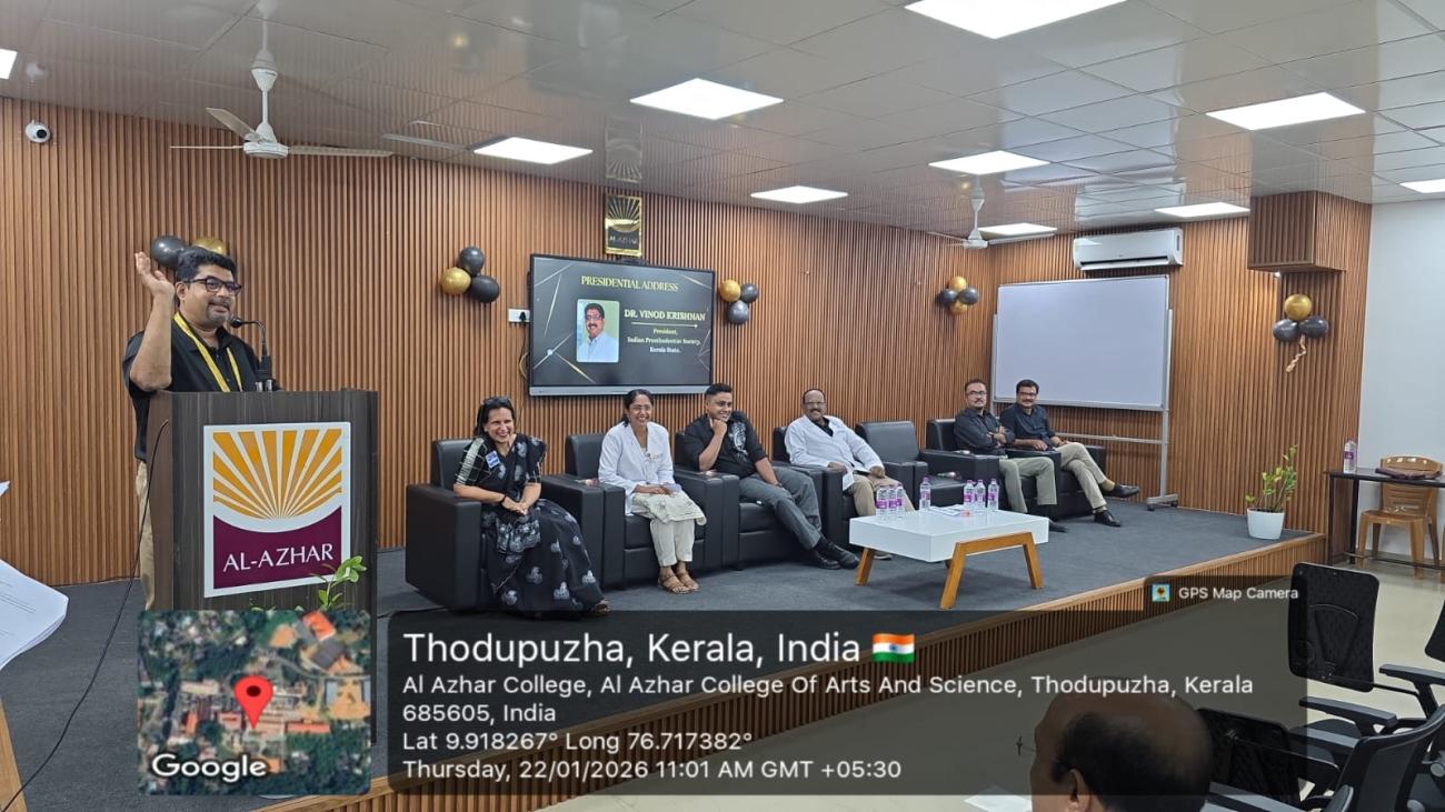 Prosthodontic Day Celebration 