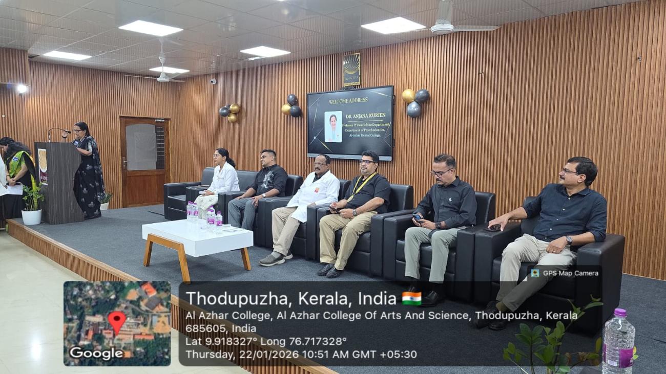 Prosthodontic Day Celebration 