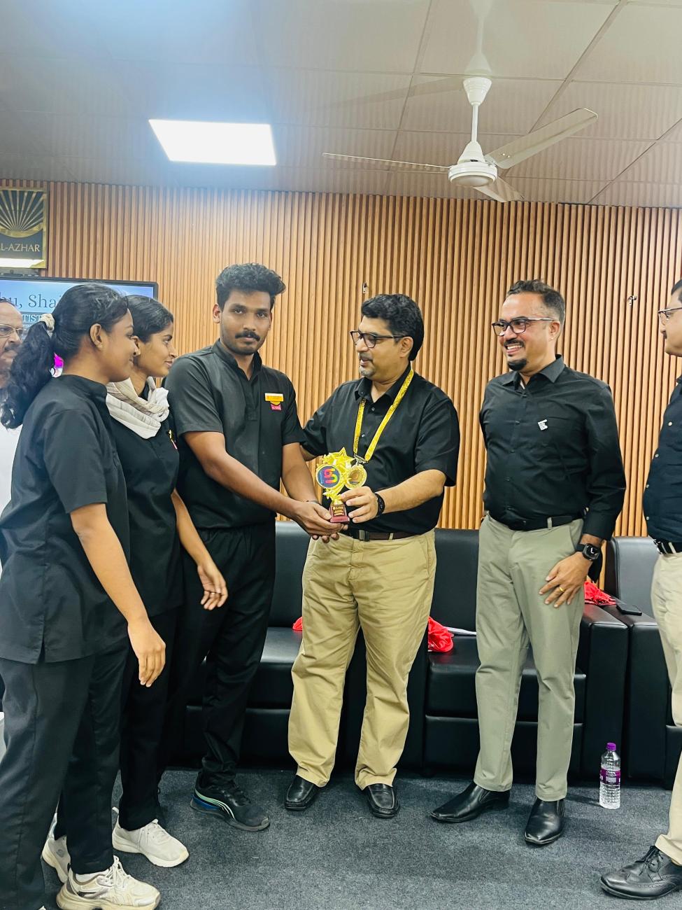 Prosthodontic Day Celebration 
