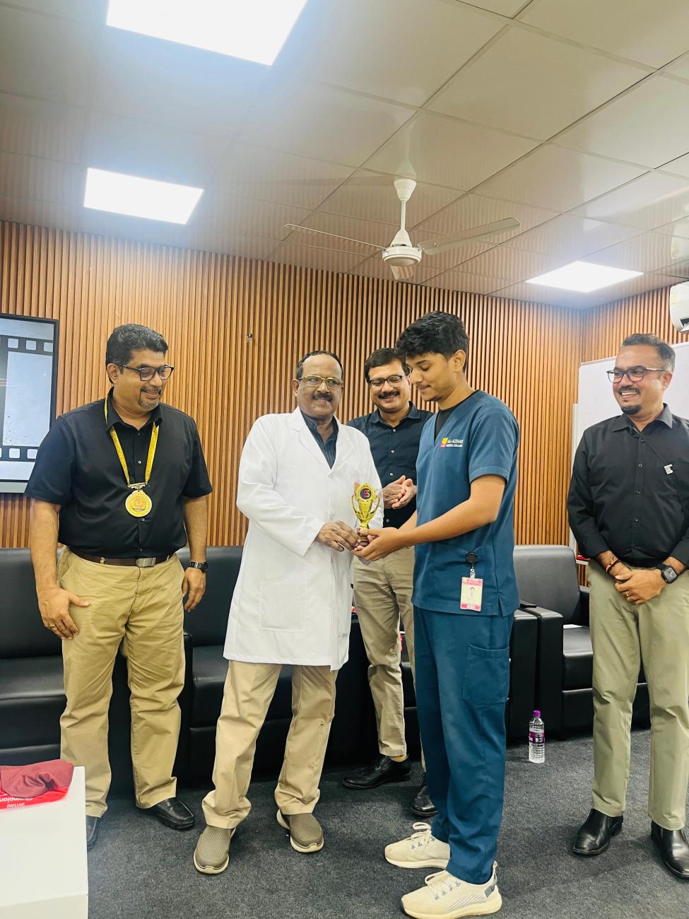 Prosthodontic Day Celebration 