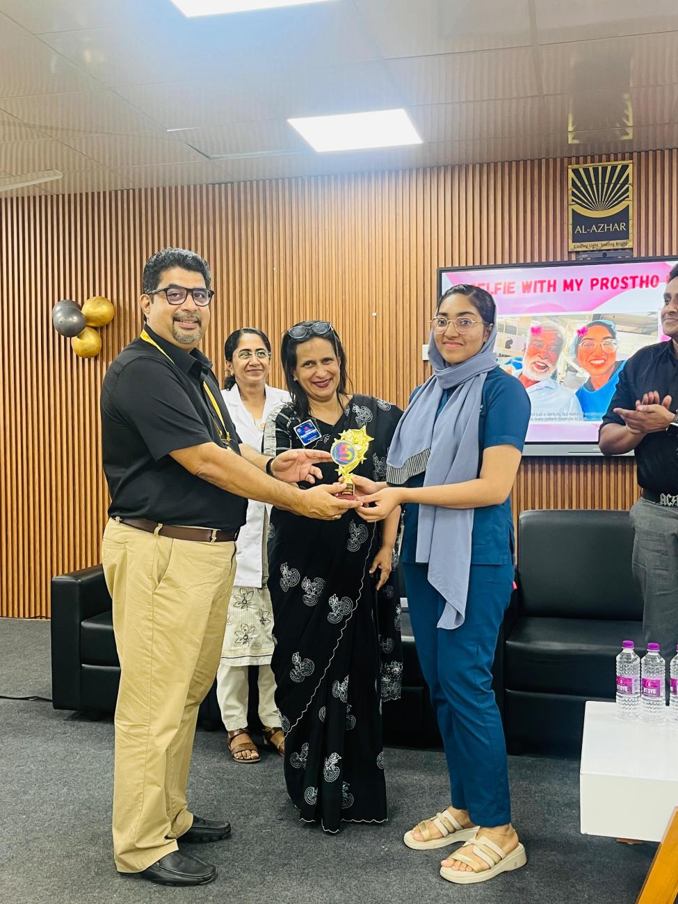 Prosthodontic Day Celebration 