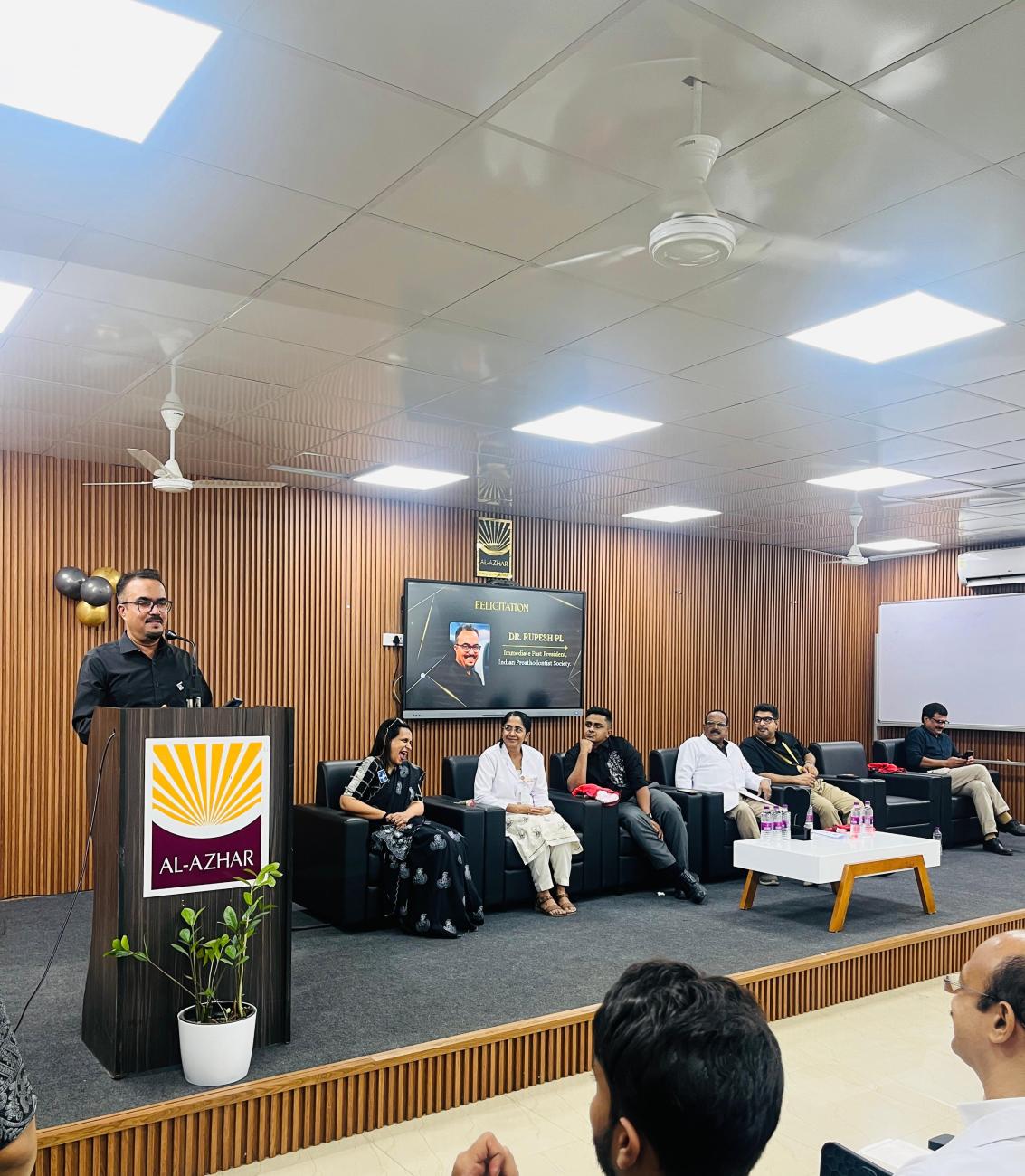 Prosthodontic Day Celebration 