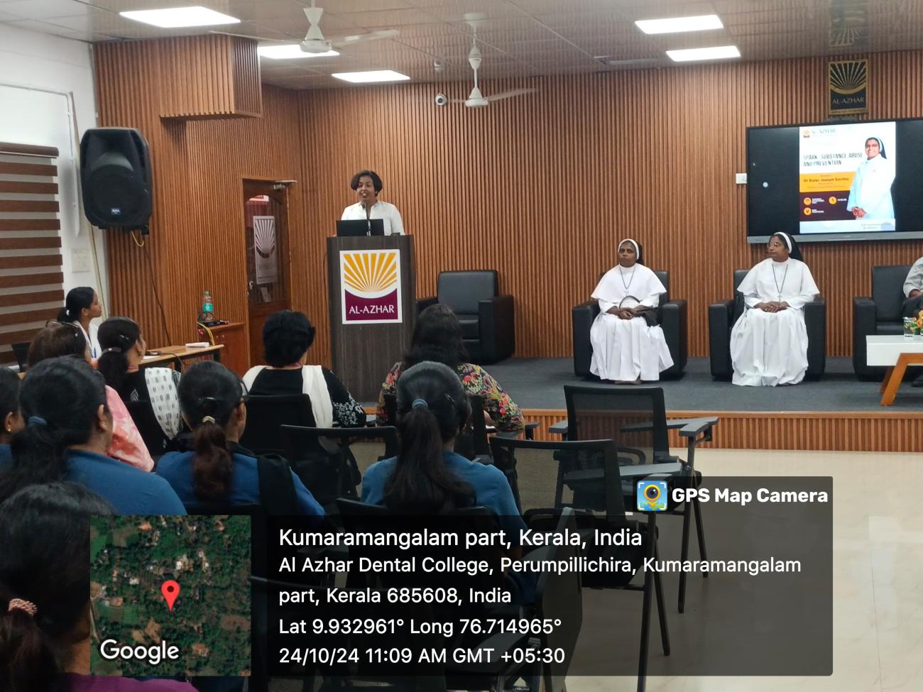 " Spark - Substance Abuse And Prevention "
