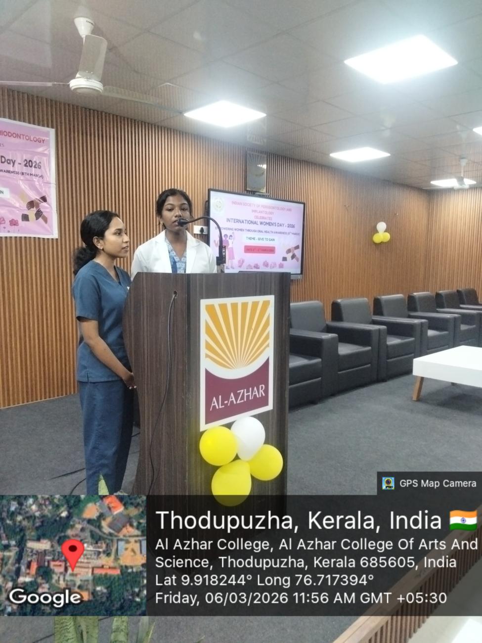 Women's Day Celebration 2026