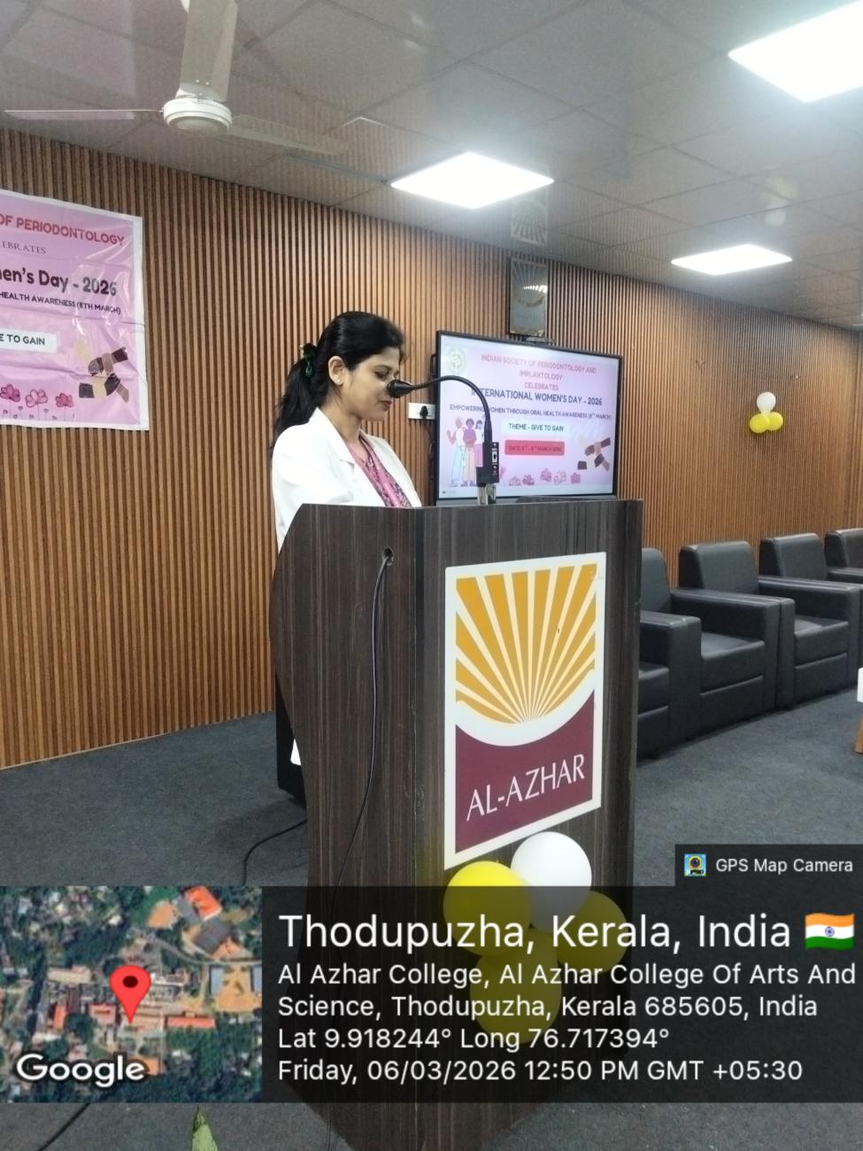 Women's Day Celebration 2026
