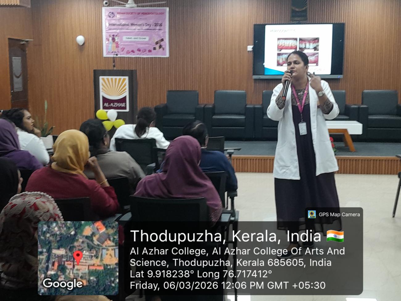 Women's Day Celebration 2026