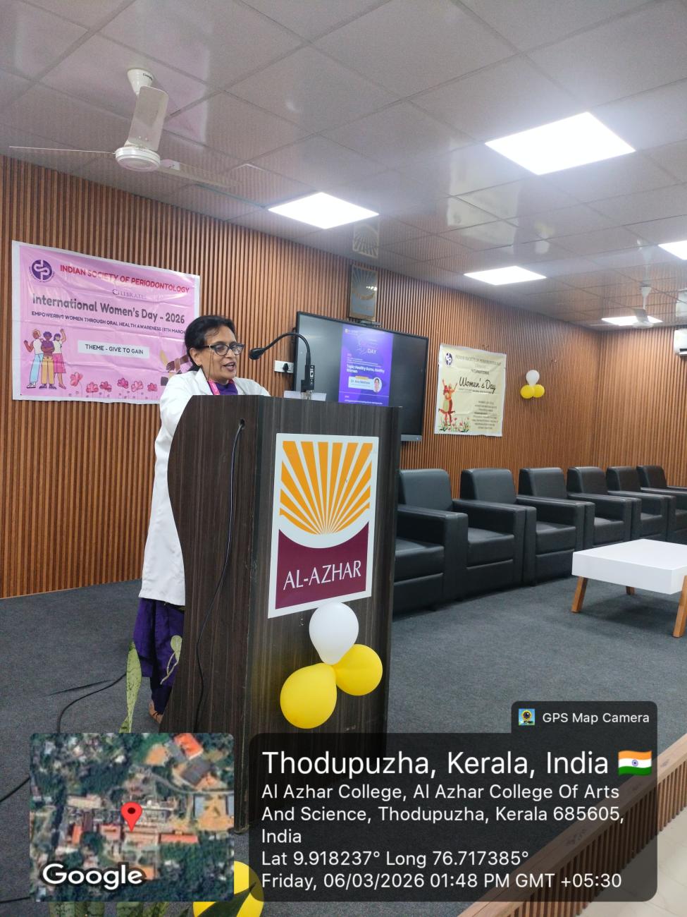 Women's Day Celebration 2026