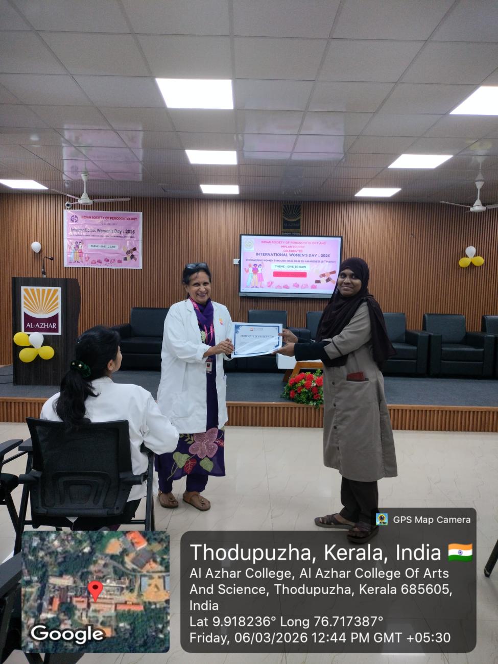 Women's Day Celebration 2026