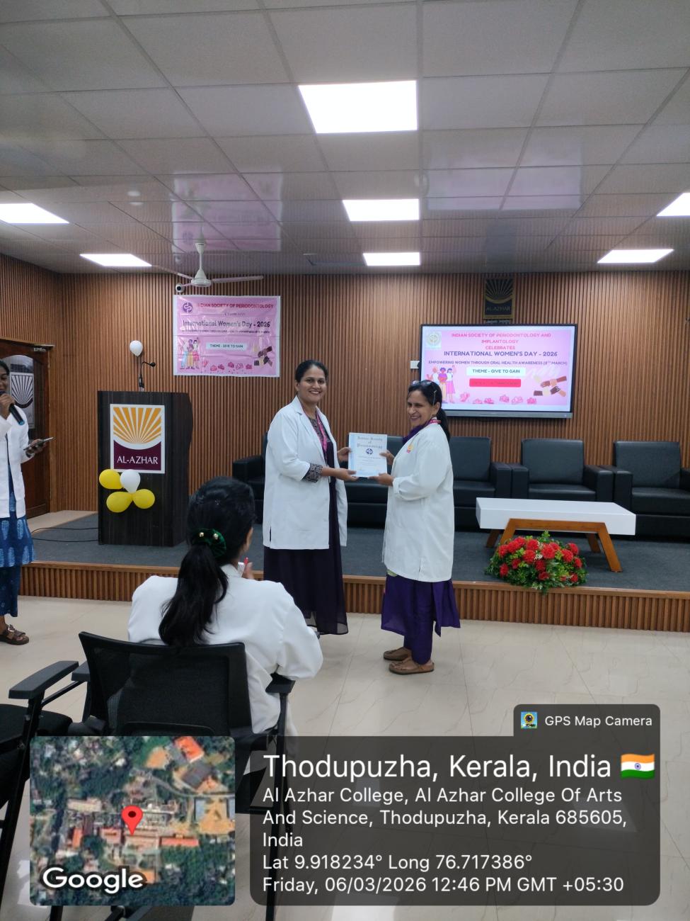 Women's Day Celebration 2026