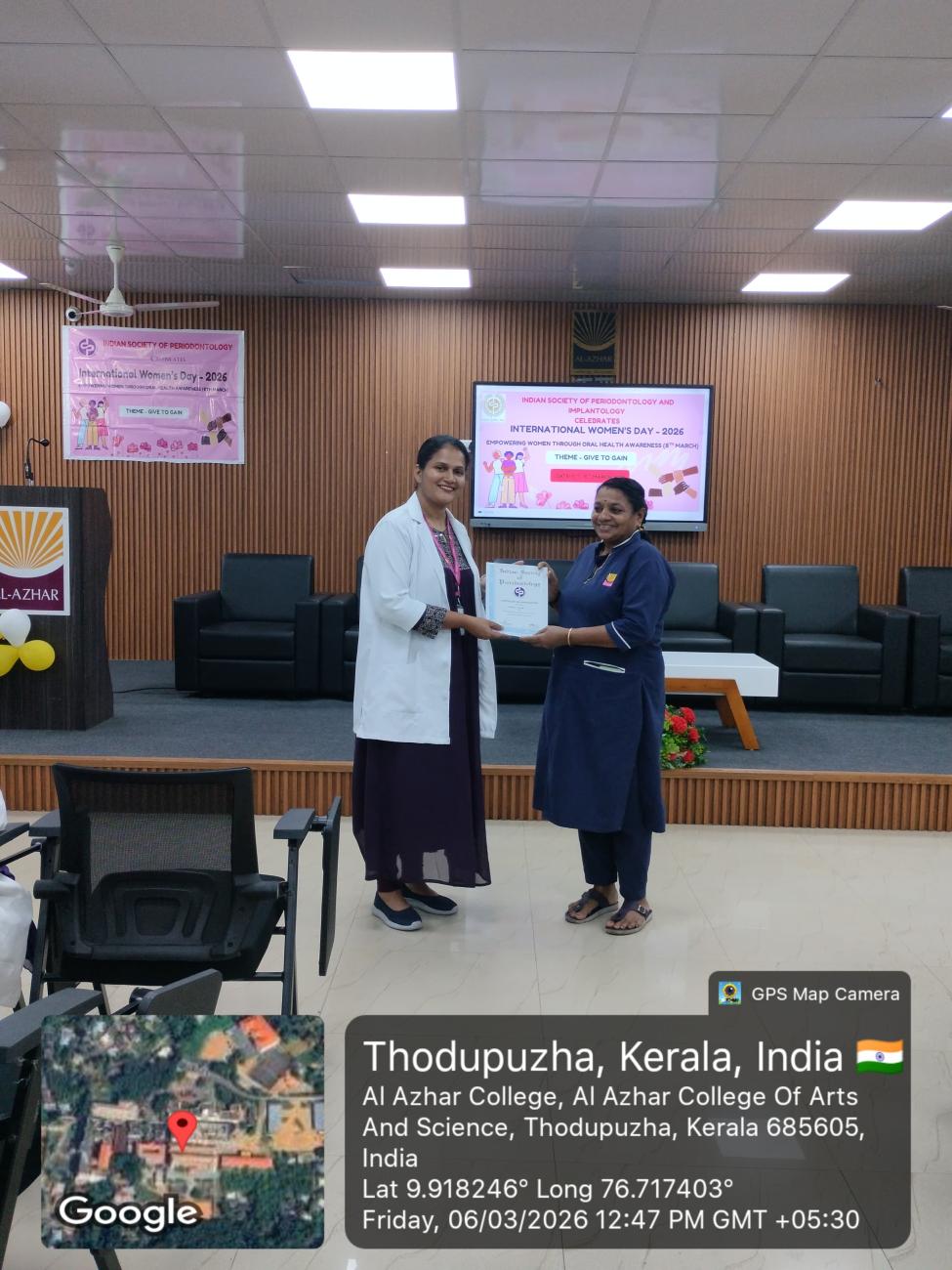 Women's Day Celebration 2026