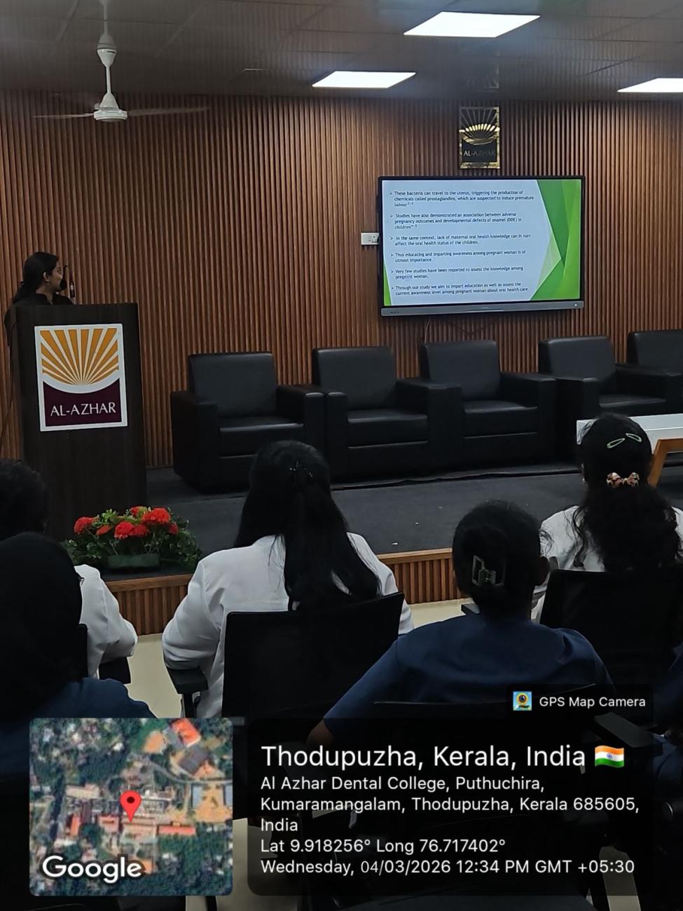 Research award Celebration 