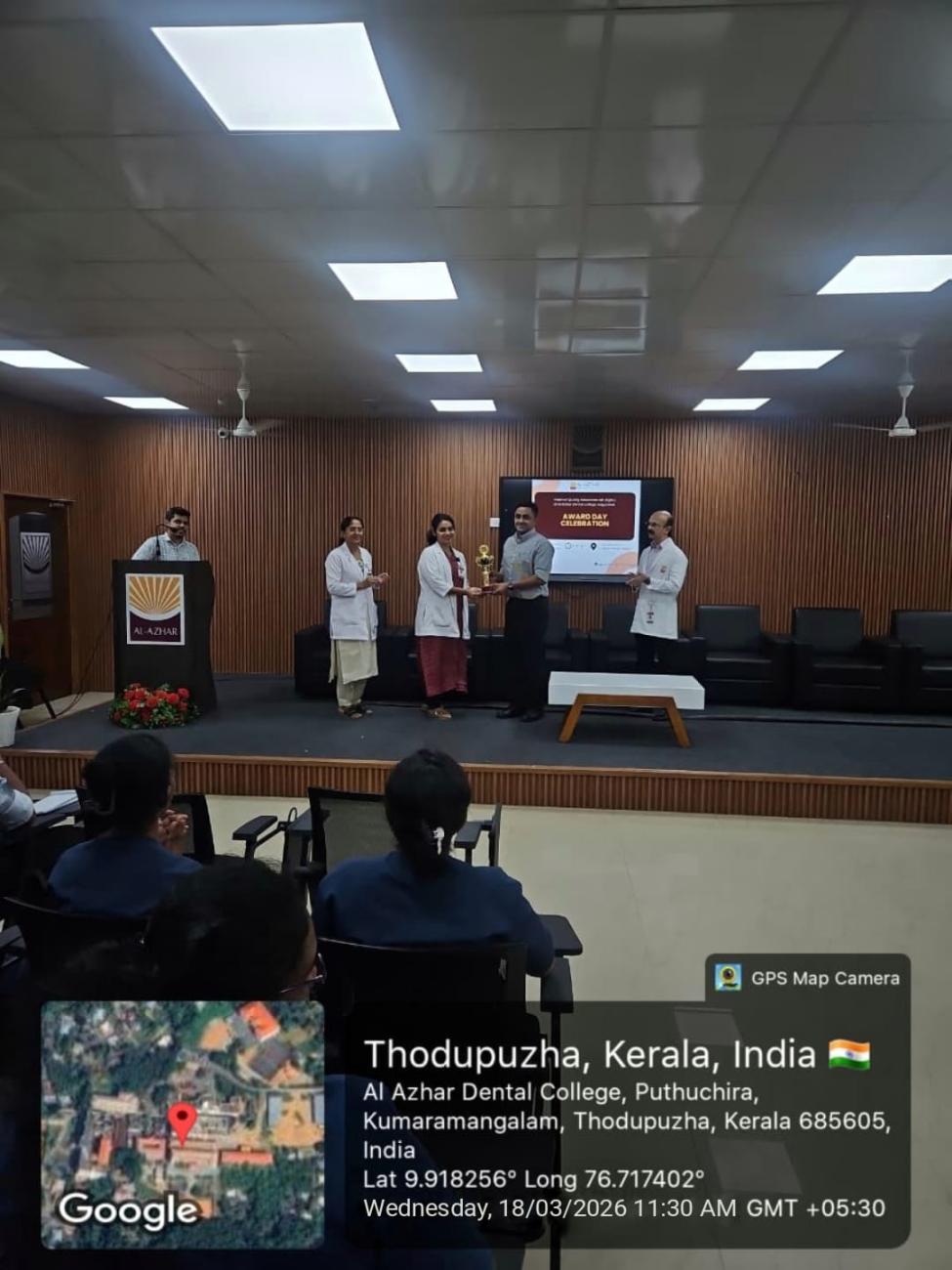 Award day Celebration 