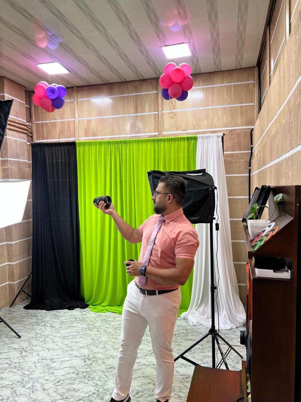 Inauguration of Dental Photography Unit