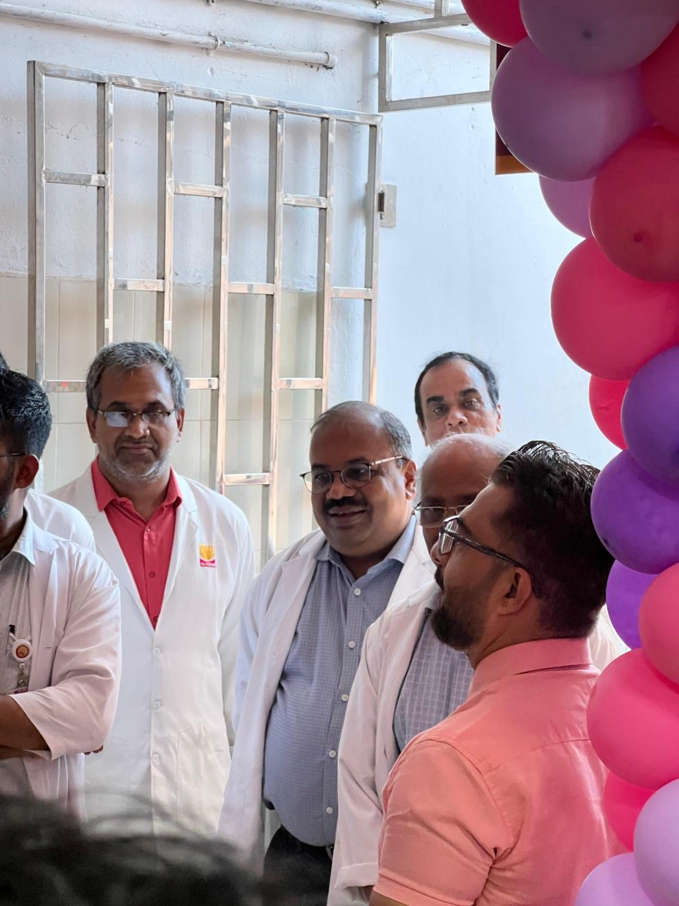 Inauguration of Dental Photography Unit