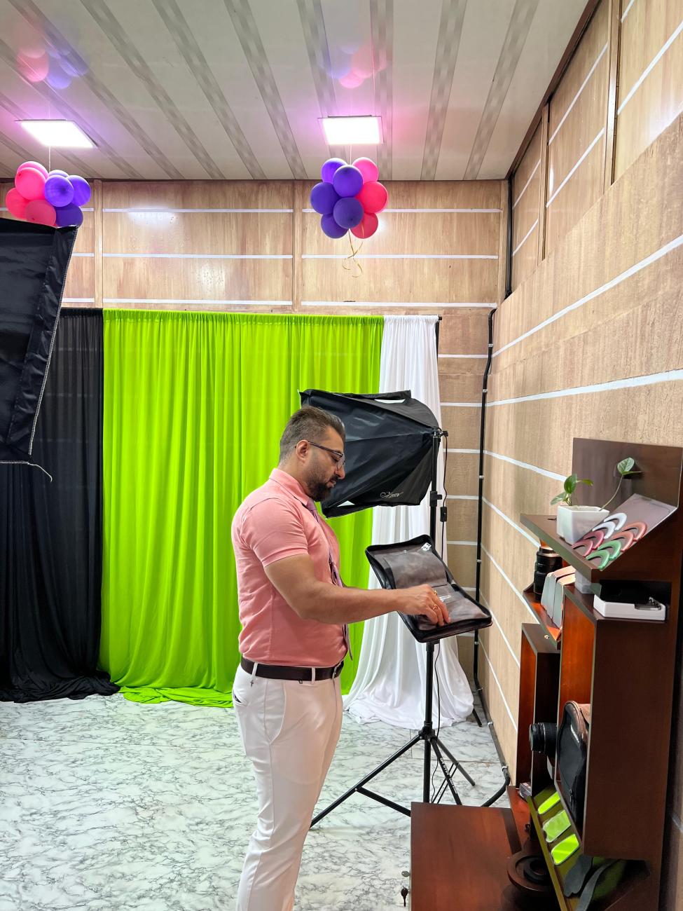 Inauguration of Dental Photography Unit