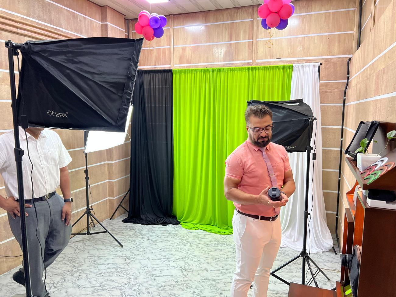 Inauguration of Dental Photography Unit