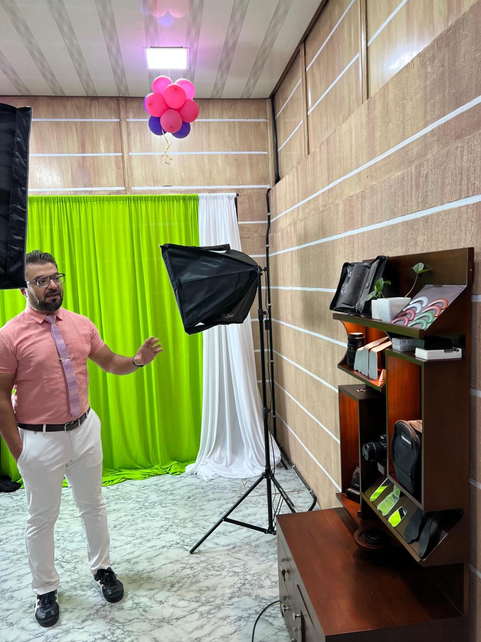 Inauguration of Dental Photography Unit