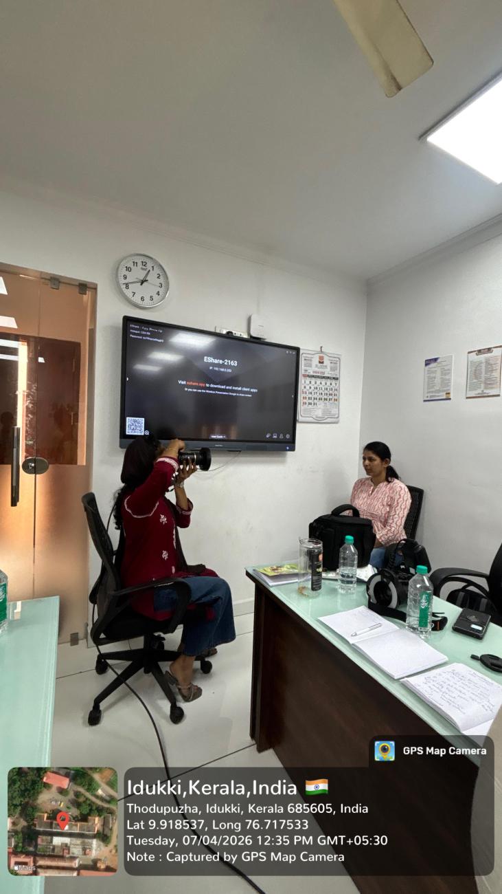 3 days Hands on workshop- Dental Photography 