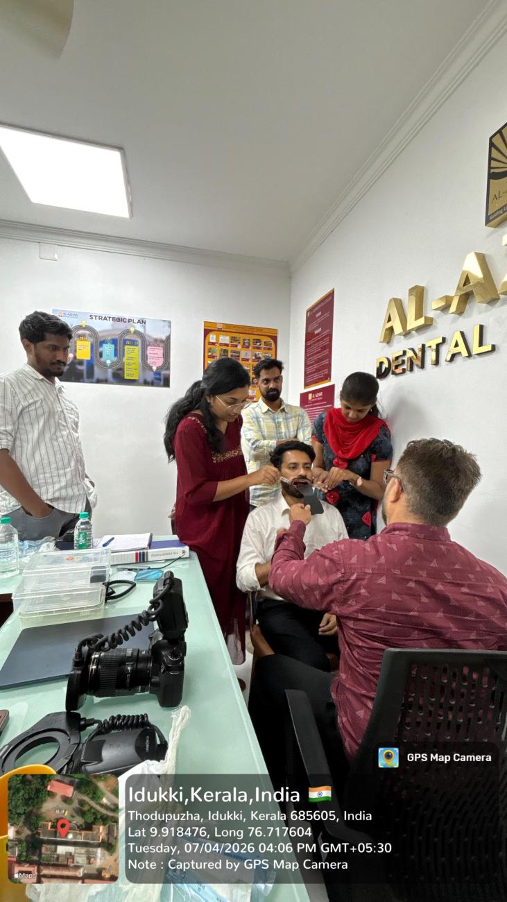 3 days Hands on workshop- Dental Photography 