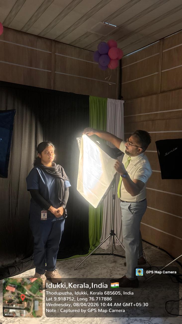 3 days Hands on workshop- Dental Photography 