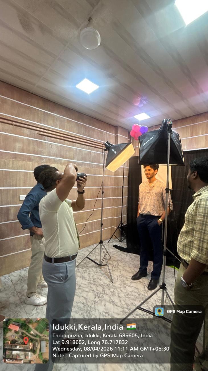 3 days Hands on workshop- Dental Photography 