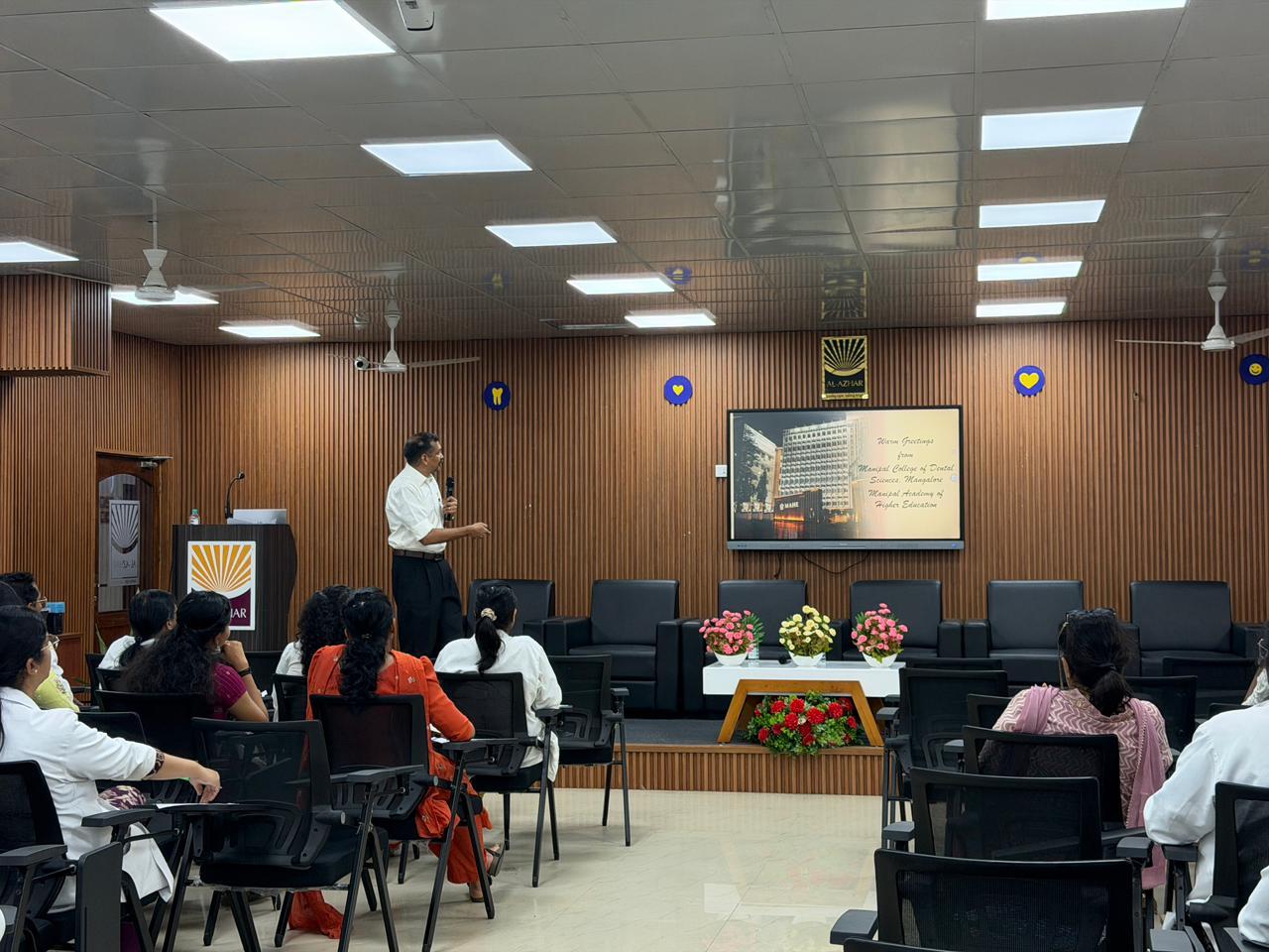 Shaping ideas into impact- FDP Program