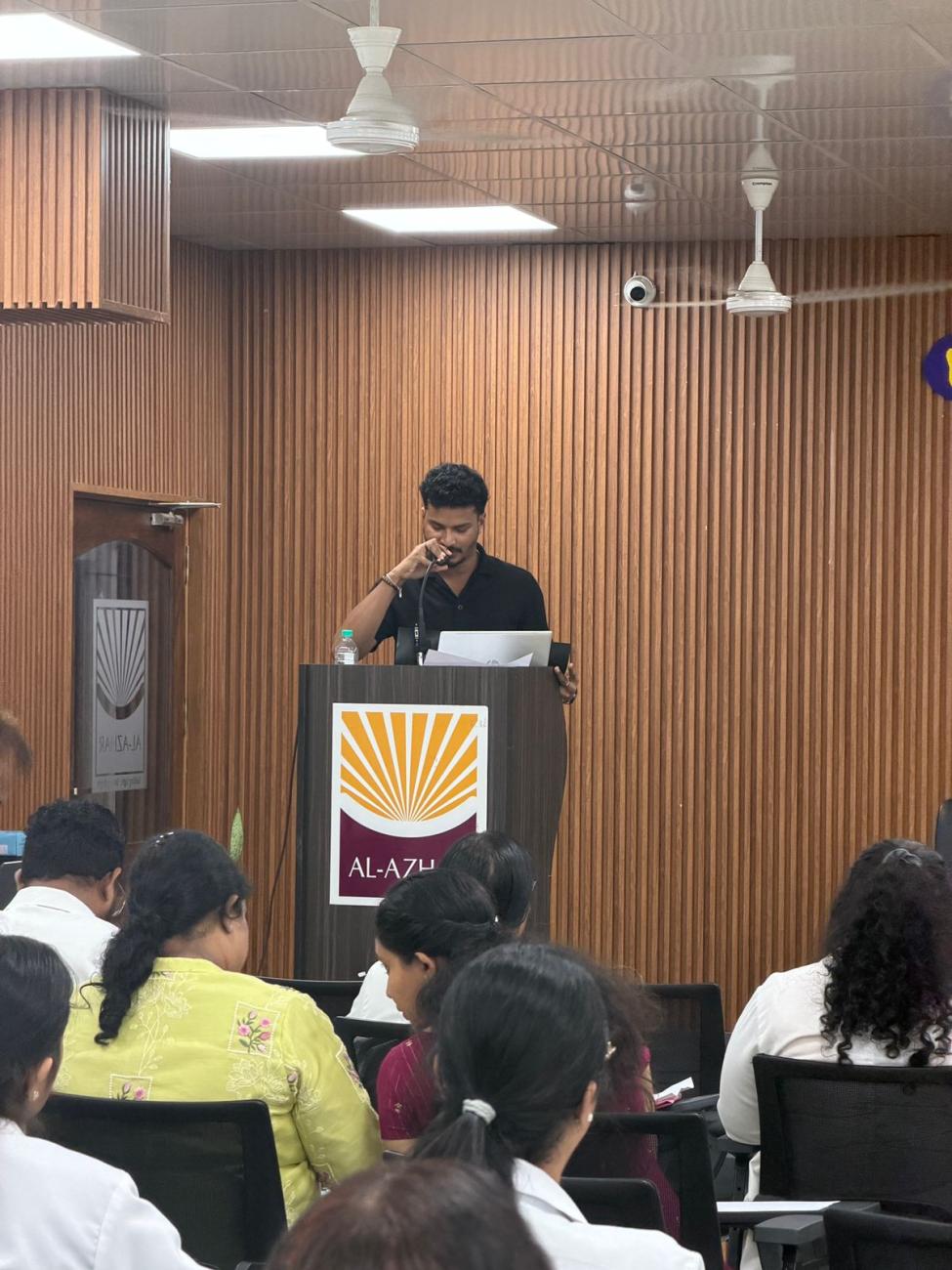 Shaping ideas into impact- FDP Program