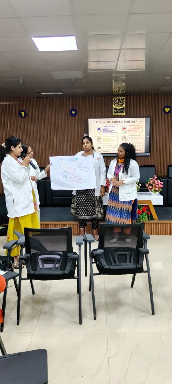 Shaping ideas into impact- FDP Program