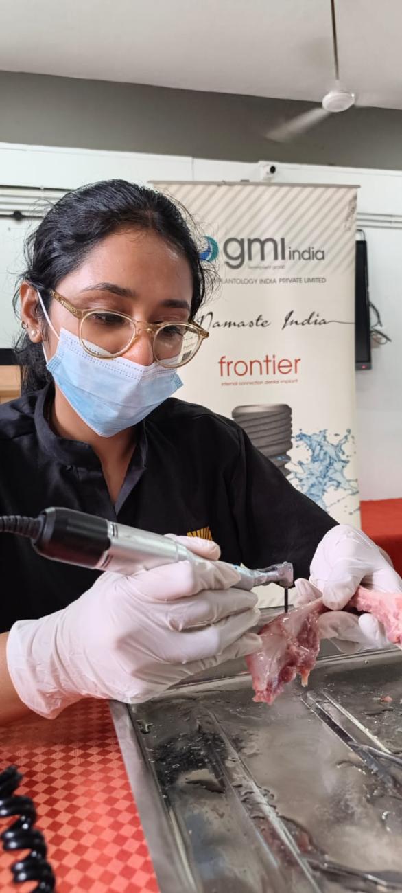 Hands-on Implant placement Training 