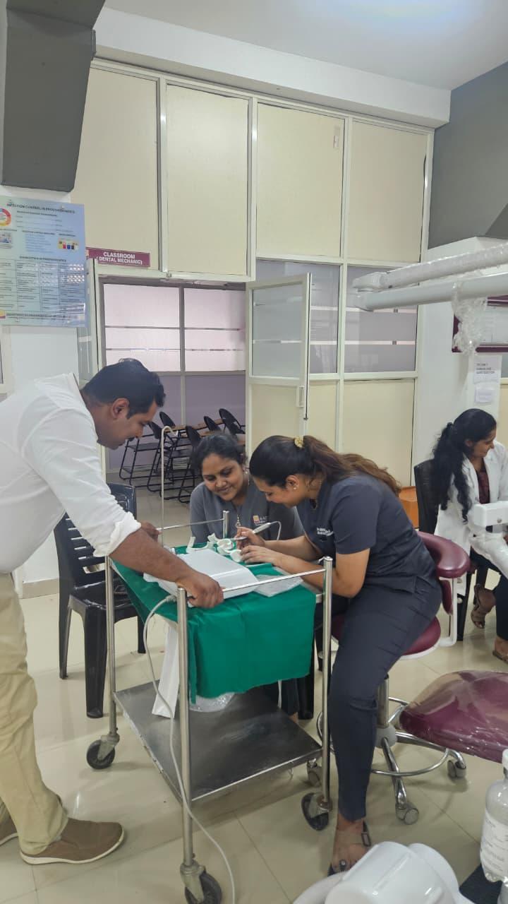 Nobel biocare certificate program Module 1