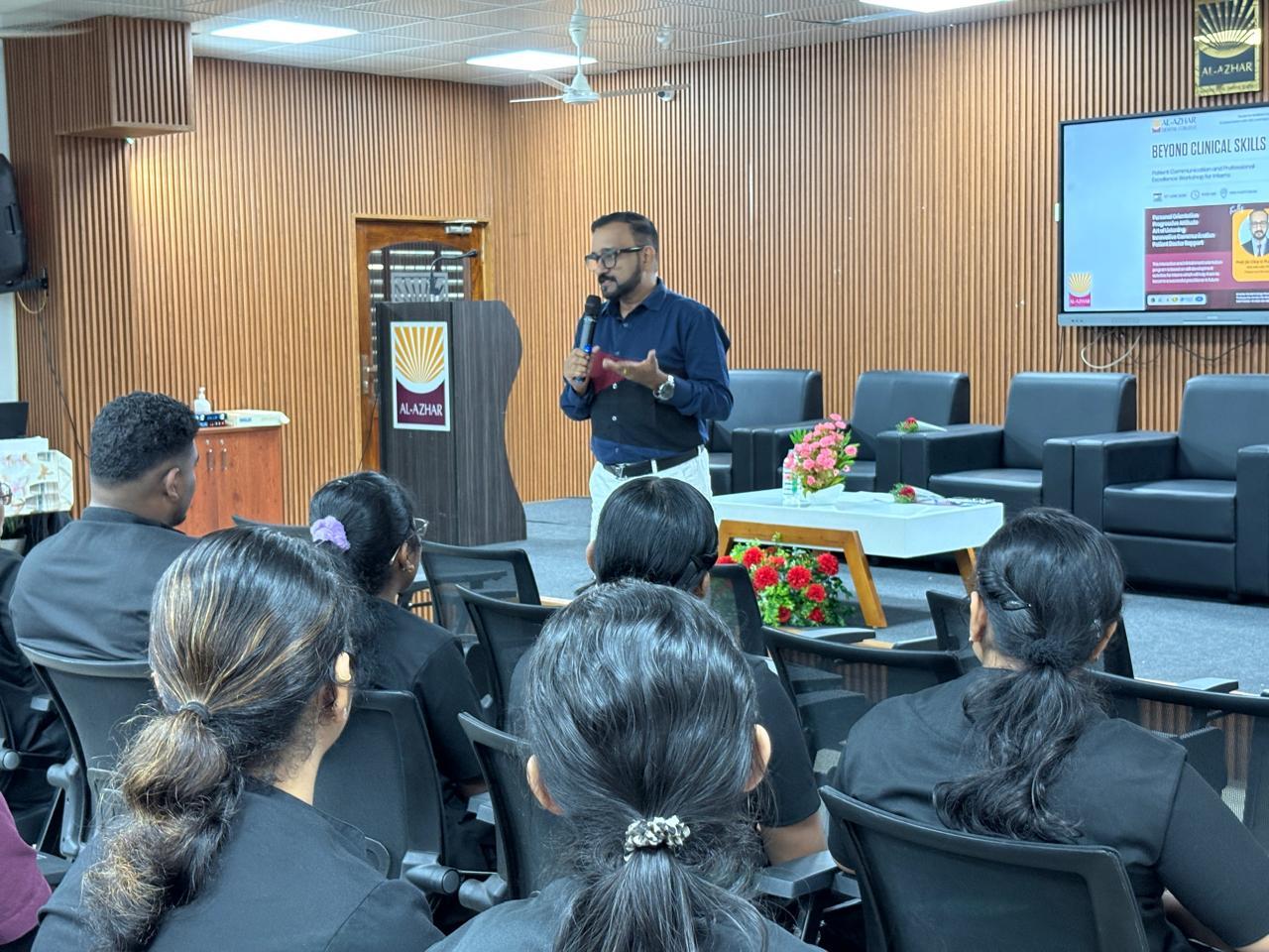 Beyond Clinical Skills 