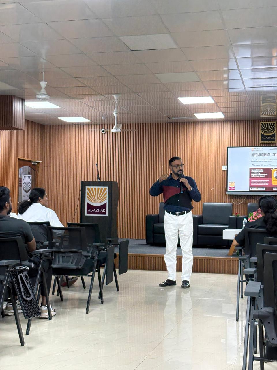 Beyond Clinical Skills 