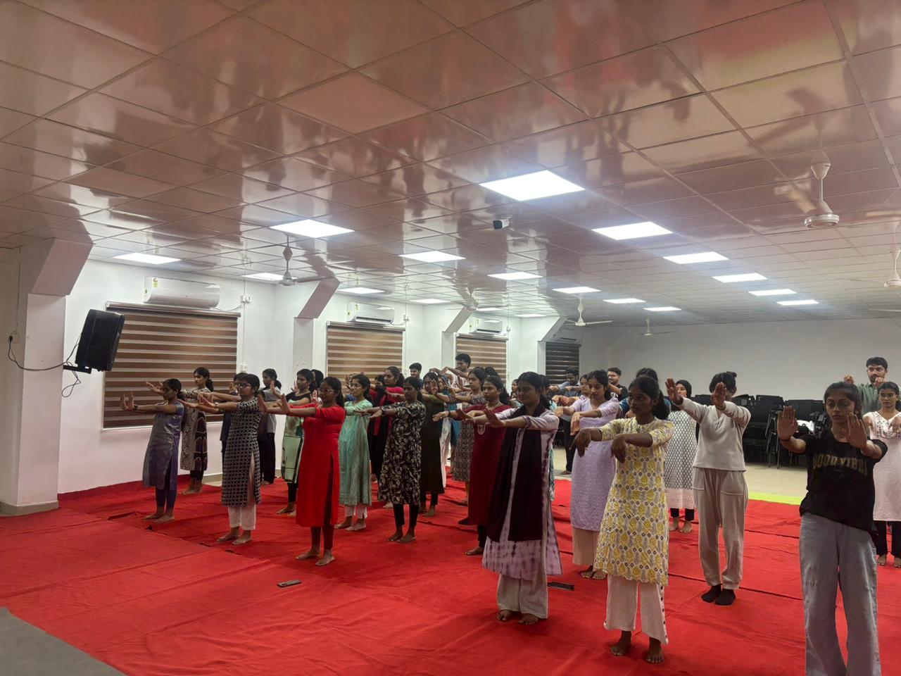Yoga Day Celebrations 2026