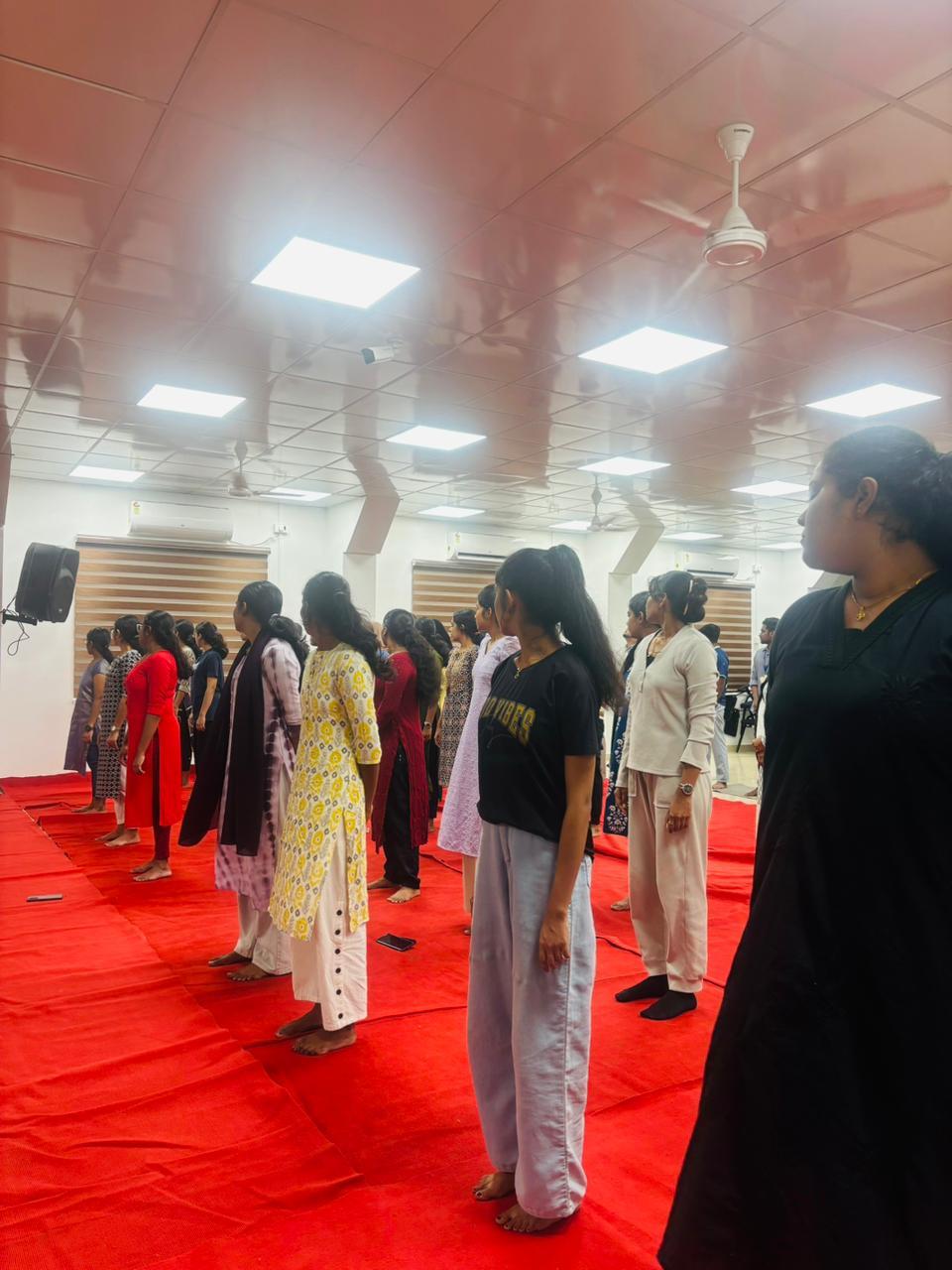 Yoga Day Celebrations 2026