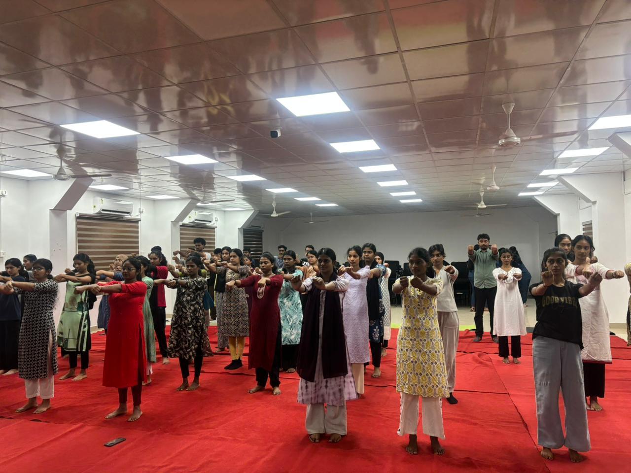 Yoga Day Celebrations 2026