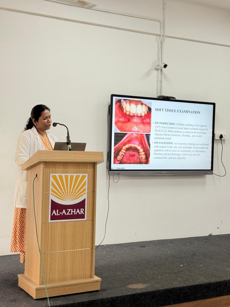 Glimpses from Triple O Symposium held on 9-7-2026.